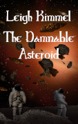 The Damnable Asteroid cover
